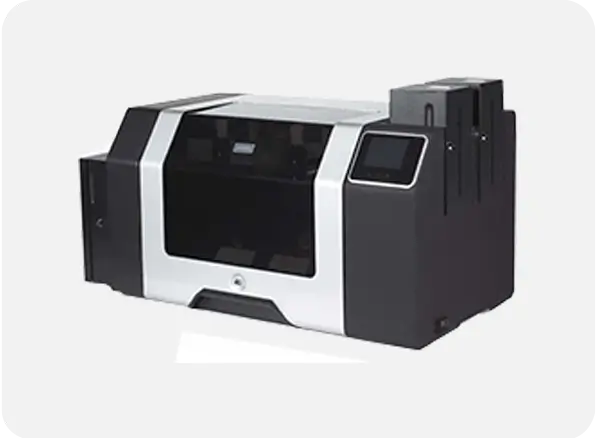 HID FARGO HDP8500 Industrial & Government ID Card Printer & Encoder 2